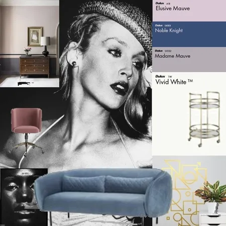 Photo Studio Viewing room Interior Design Mood Board by Flamingopretty on Style Sourcebook