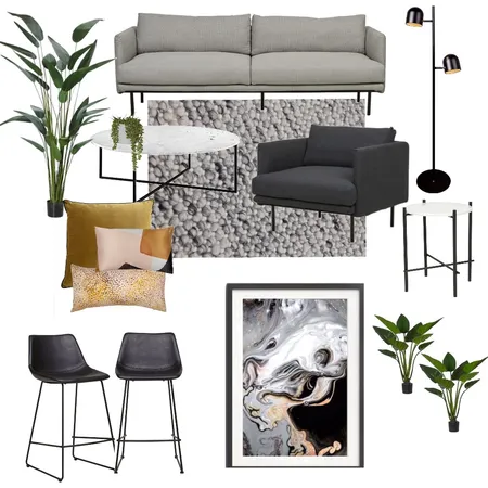 Essendon Interior Design Mood Board by SimplyStaging on Style Sourcebook