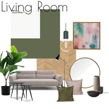 Mums Front Room Interior Design Mood Board by elliott102 on Style Sourcebook