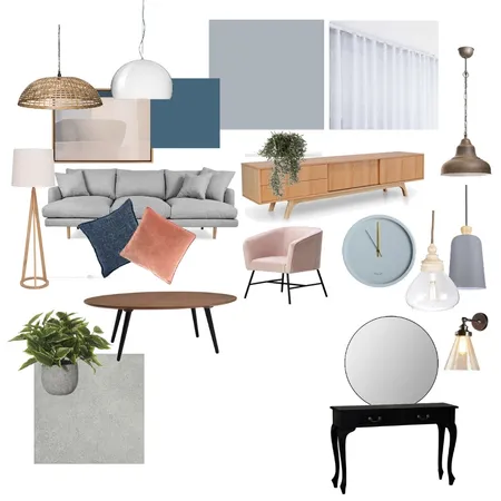 livne Interior Design Mood Board by adirmorann on Style Sourcebook