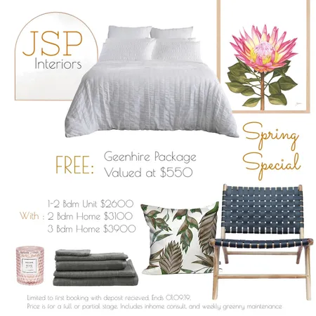 Promo Interior Design Mood Board by Jspinteriors on Style Sourcebook
