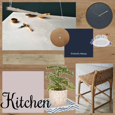 Kitchen - part1 Interior Design Mood Board by kategolder on Style Sourcebook