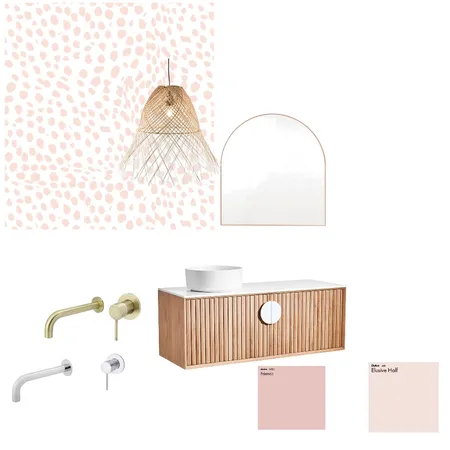 powder room Interior Design Mood Board by caroastley on Style Sourcebook