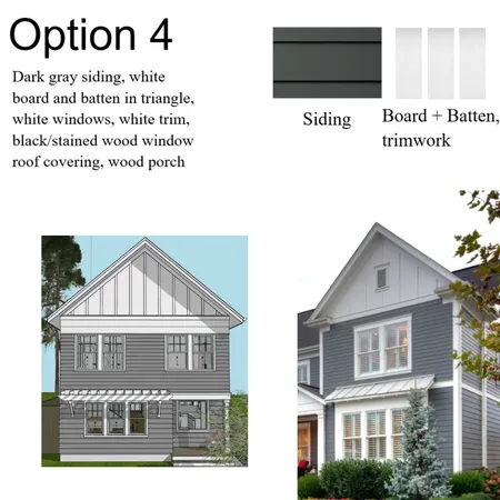 Option 4 exterior Interior Design Mood Board by knadamsfranklin on Style Sourcebook