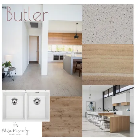 butler 03 Interior Design Mood Board by AM Interior Design on Style Sourcebook