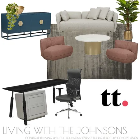TT Interior Design Mood Board by LWTJ on Style Sourcebook