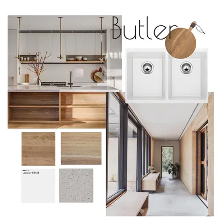 butler 04 Interior Design Mood Board by AM Interior Design on Style Sourcebook