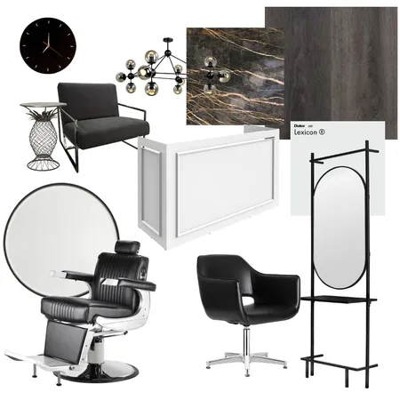 Modernist Interior Design Mood Board by Bianca Strahan on Style Sourcebook