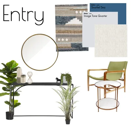 luddenham entry Interior Design Mood Board by Tailor & Nest on Style Sourcebook