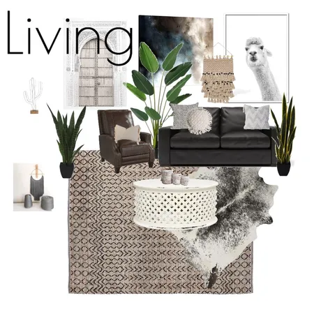 luddenham living Interior Design Mood Board by Tailor & Nest on Style Sourcebook