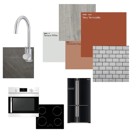 Kitchen Interior Design Mood Board by Kylie24 on Style Sourcebook