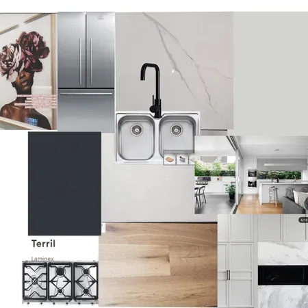 Kitchen Interior Design Mood Board by taylormotteram on Style Sourcebook