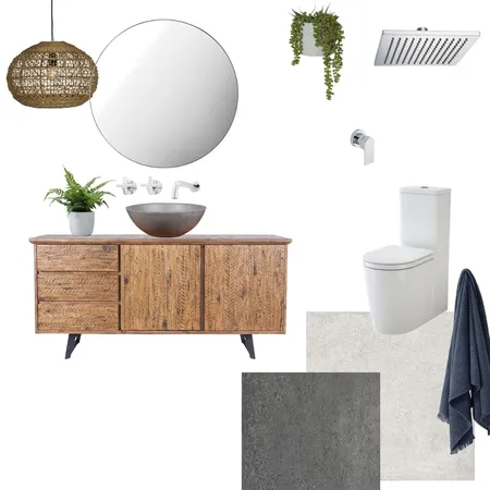 Main bathroom Interior Design Mood Board by Leannebrooks on Style Sourcebook