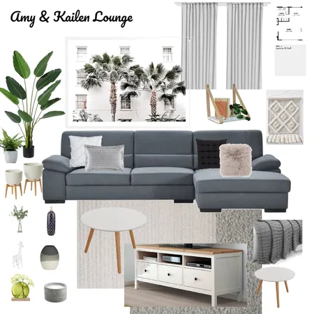 Amy &amp; Kailen Lounge Interior Design Mood Board by lesleykayrey on Style Sourcebook