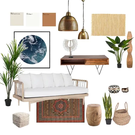 Lounge 1 Interior Design Mood Board by jenise.russell on Style Sourcebook