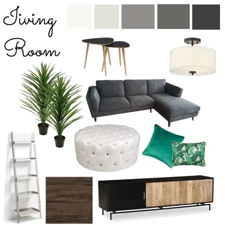 living room1 Interior Design Mood Board by amytamara on Style Sourcebook