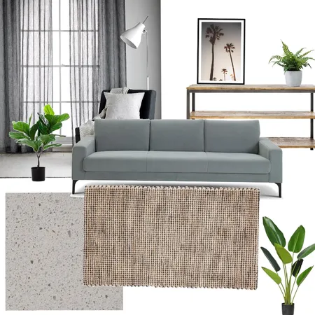 Lounge 1 Interior Design Mood Board by OblongOlive on Style Sourcebook