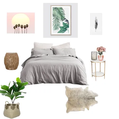 Master bedroom Interior Design Mood Board by Leannebrooks on Style Sourcebook