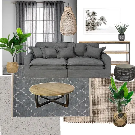 Lounge 4 Interior Design Mood Board by OblongOlive on Style Sourcebook