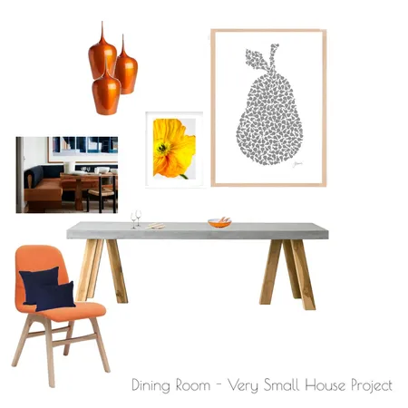 Dining Room Interior Design Mood Board by WildflowerSunshineCoast on Style Sourcebook