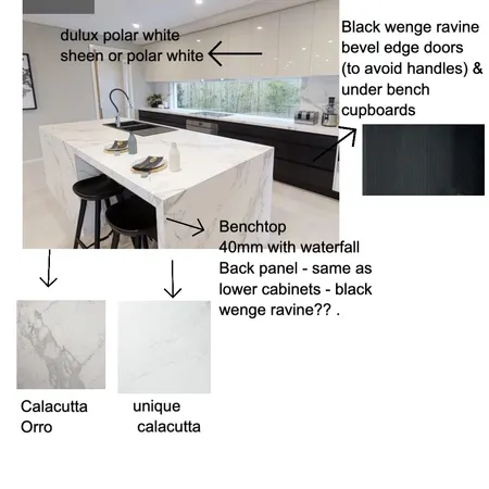 Kitchen Interior Design Mood Board by kanikasapra on Style Sourcebook