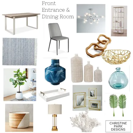 ParkmeadowDining Interior Design Mood Board by Christinepark on Style Sourcebook