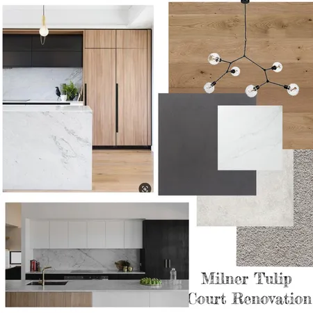 Milner kitchen Interior Design Mood Board by Tlamb on Style Sourcebook