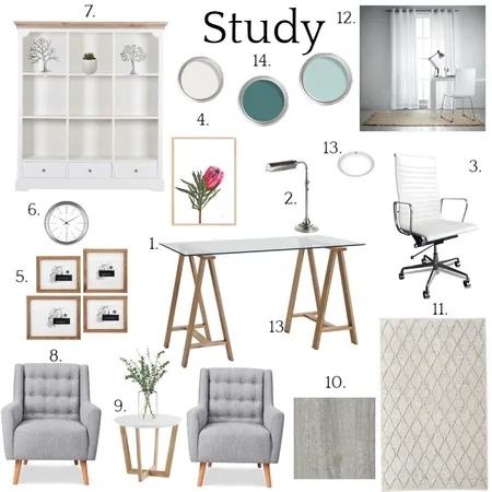 Mood Board Study Interior Design Mood Board by Rachel3108 on Style Sourcebook