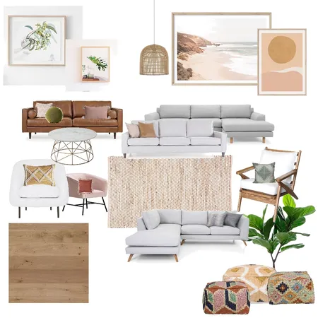 lounge room Interior Design Mood Board by Ashlily on Style Sourcebook