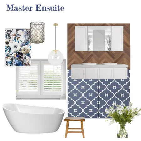 Master Ensuite (v3) Interior Design Mood Board by aphraell on Style Sourcebook