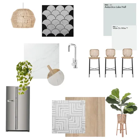 Kitchen Interior Design Mood Board by Thejoyfulstylist on Style Sourcebook