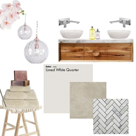 ENSUITE INSPO 1 Interior Design Mood Board by charisseoronce on Style Sourcebook