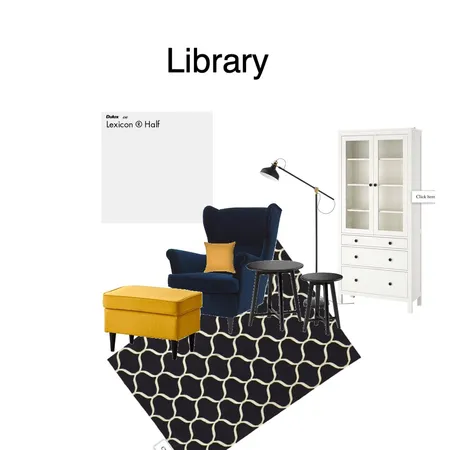 Junjun Library Interior Design Mood Board by devointeriors on Style Sourcebook