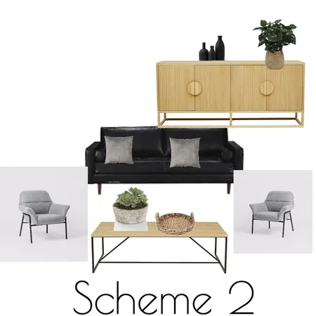 scheme 2 ivy st Interior Design Mood Board by melw on Style Sourcebook