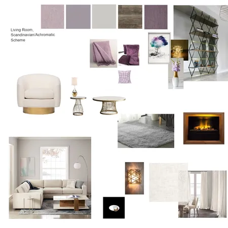 Living Room Interior Design Mood Board by catherinefiddis on Style Sourcebook