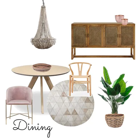 Dining Interior Design Mood Board by JMo on Style Sourcebook