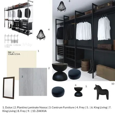 6 Mood Board dressing Interior Design Mood Board by ancasebok on Style Sourcebook