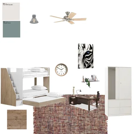 Edwards future bedroom Interior Design Mood Board by mchotto on Style Sourcebook
