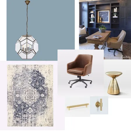sue 's office Interior Design Mood Board by melw on Style Sourcebook