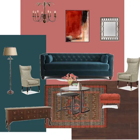 Living room legacy Interior Design Mood Board by Mindful Interiors on Style Sourcebook