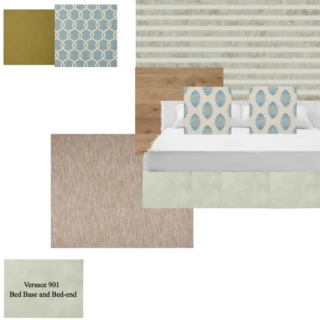 House Bolscher Bedroom 3 Interior Design Mood Board by Fechters Furniture  on Style Sourcebook