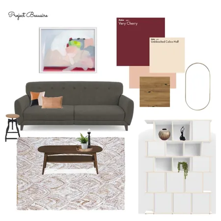 Project Beausire Interior Design Mood Board by homesweetmaison on Style Sourcebook