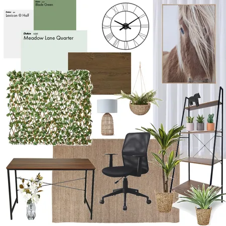 Office 1 Interior Design Mood Board by Clopo53 on Style Sourcebook
