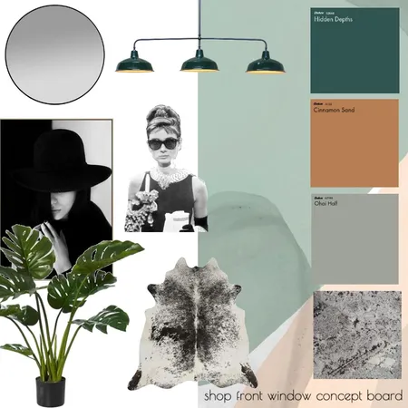 front shop window Interior Design Mood Board by ydlzz on Style Sourcebook