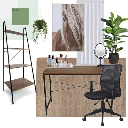 Office 2 Interior Design Mood Board by Clopo53 on Style Sourcebook