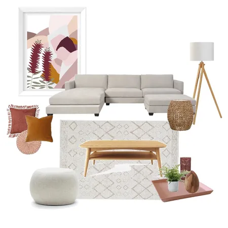 Rusty Interior Design Mood Board by swaystyling on Style Sourcebook
