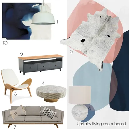 Living Room Interior Design Mood Board by ydlzz on Style Sourcebook