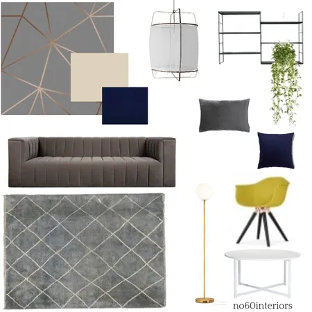 yellow chair Interior Design Mood Board by RoisinMcloughlin on Style Sourcebook