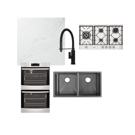 Kitchen Interior Design Mood Board by taylahross on Style Sourcebook