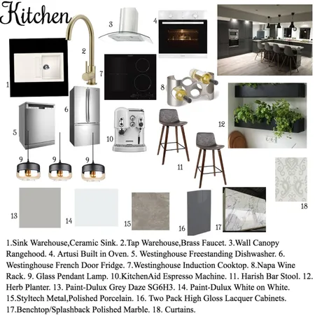 assignment9 Interior Design Mood Board by Mpho on Style Sourcebook